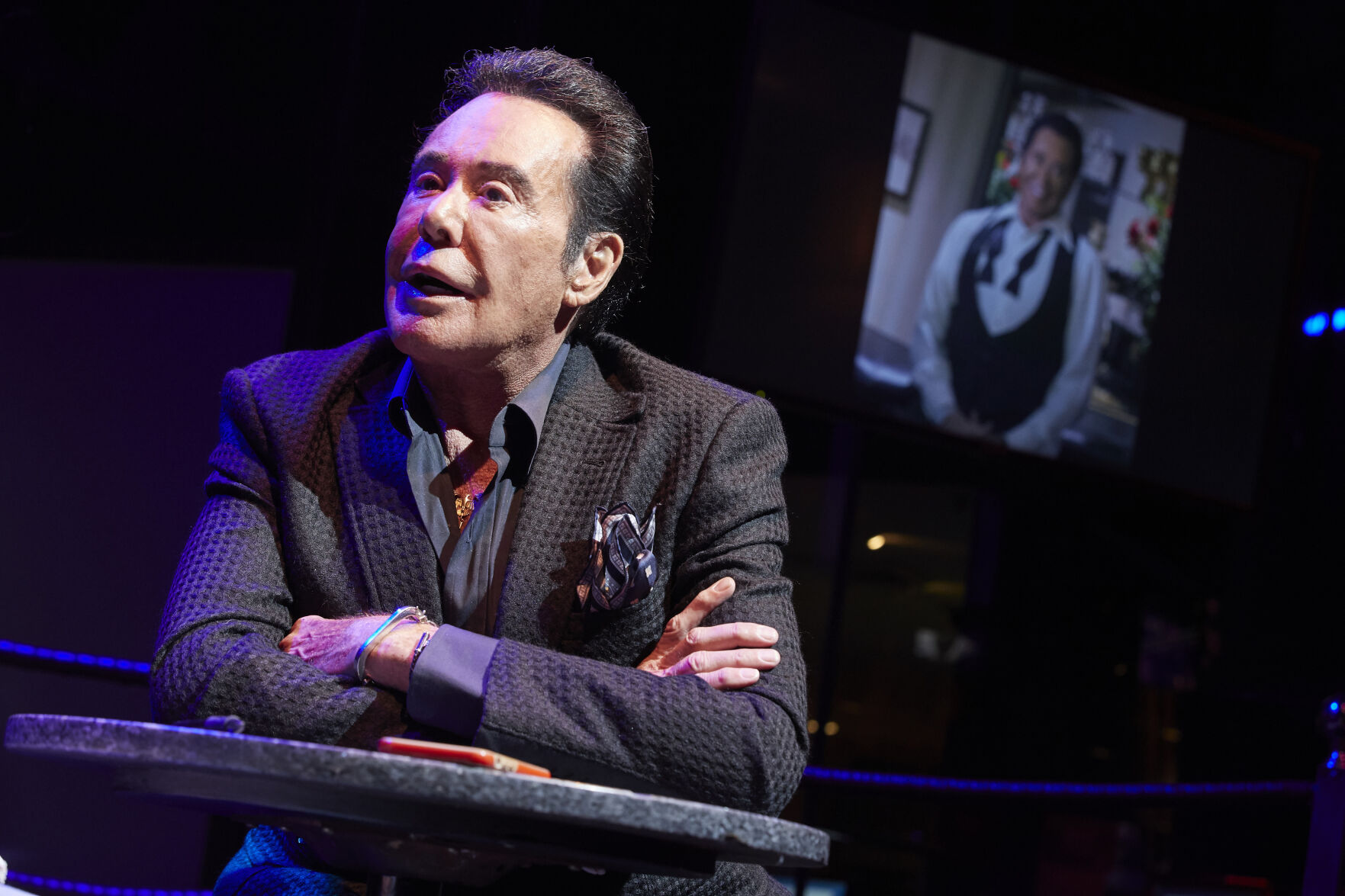 Wayne Newton